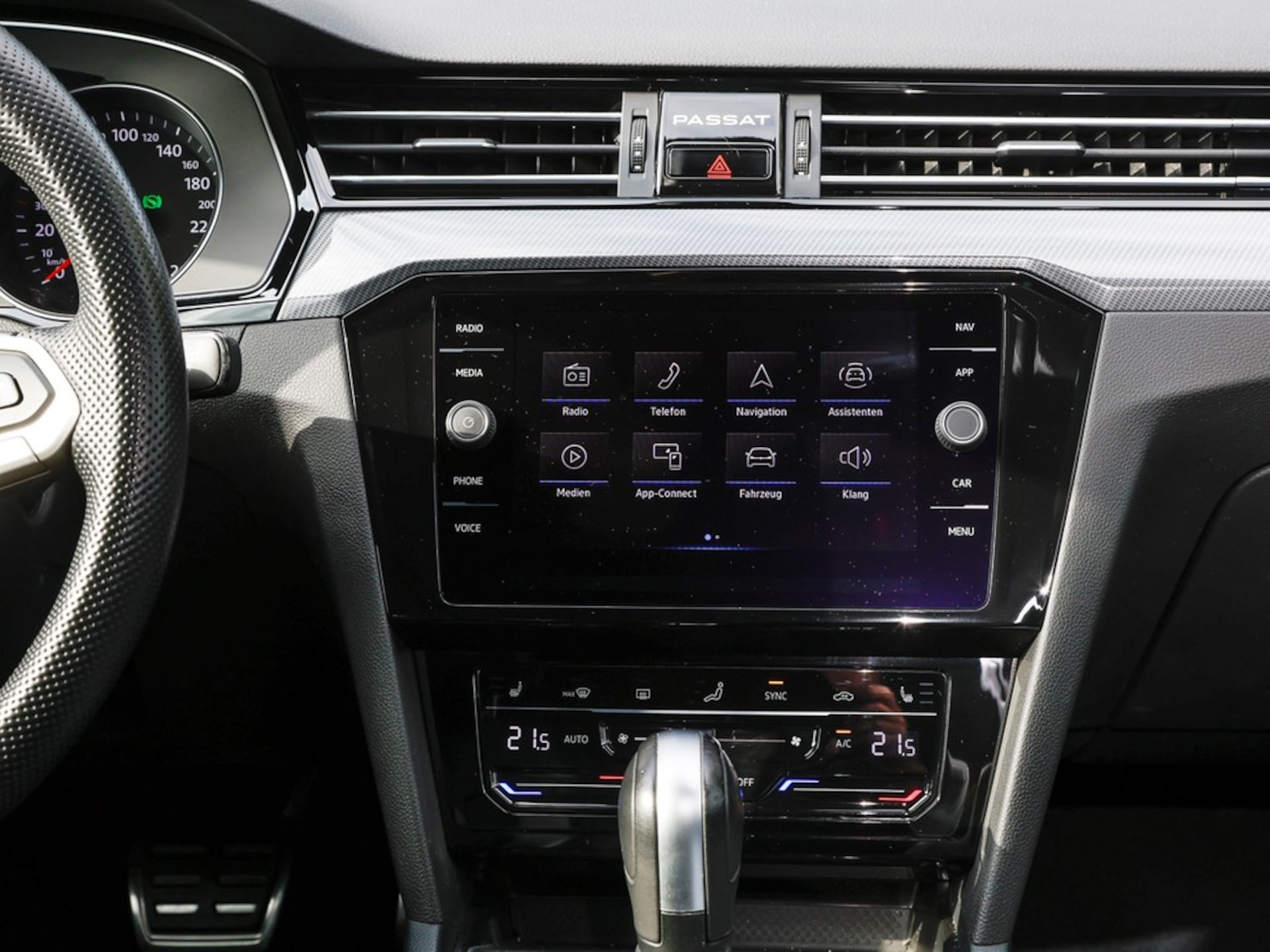 Volkswagen Passat Variant Business