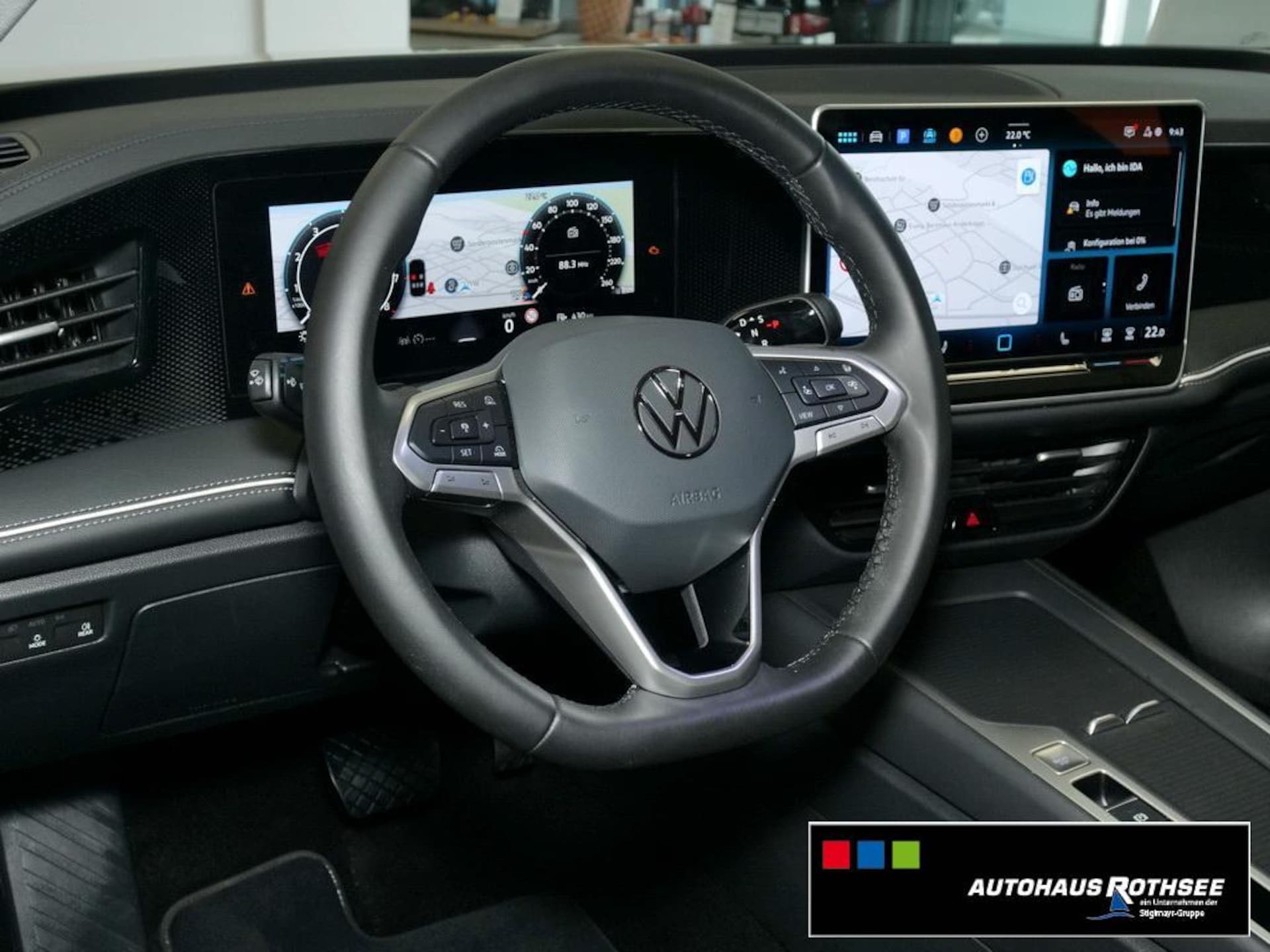Volkswagen Passat Business