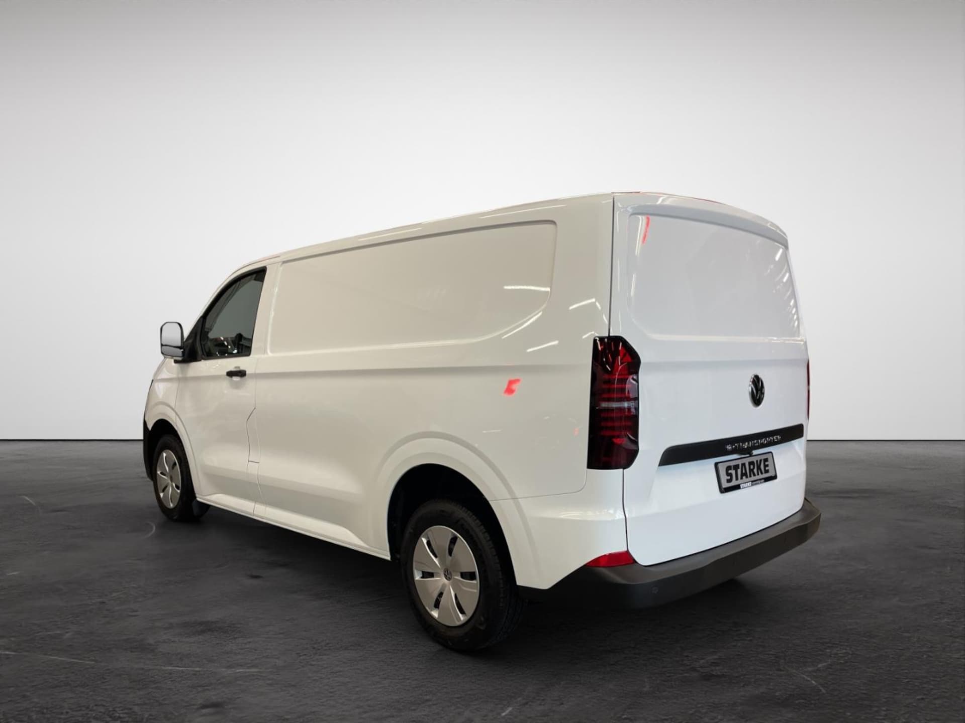 Volkswagen Transporter Kasten kurzer Radstand