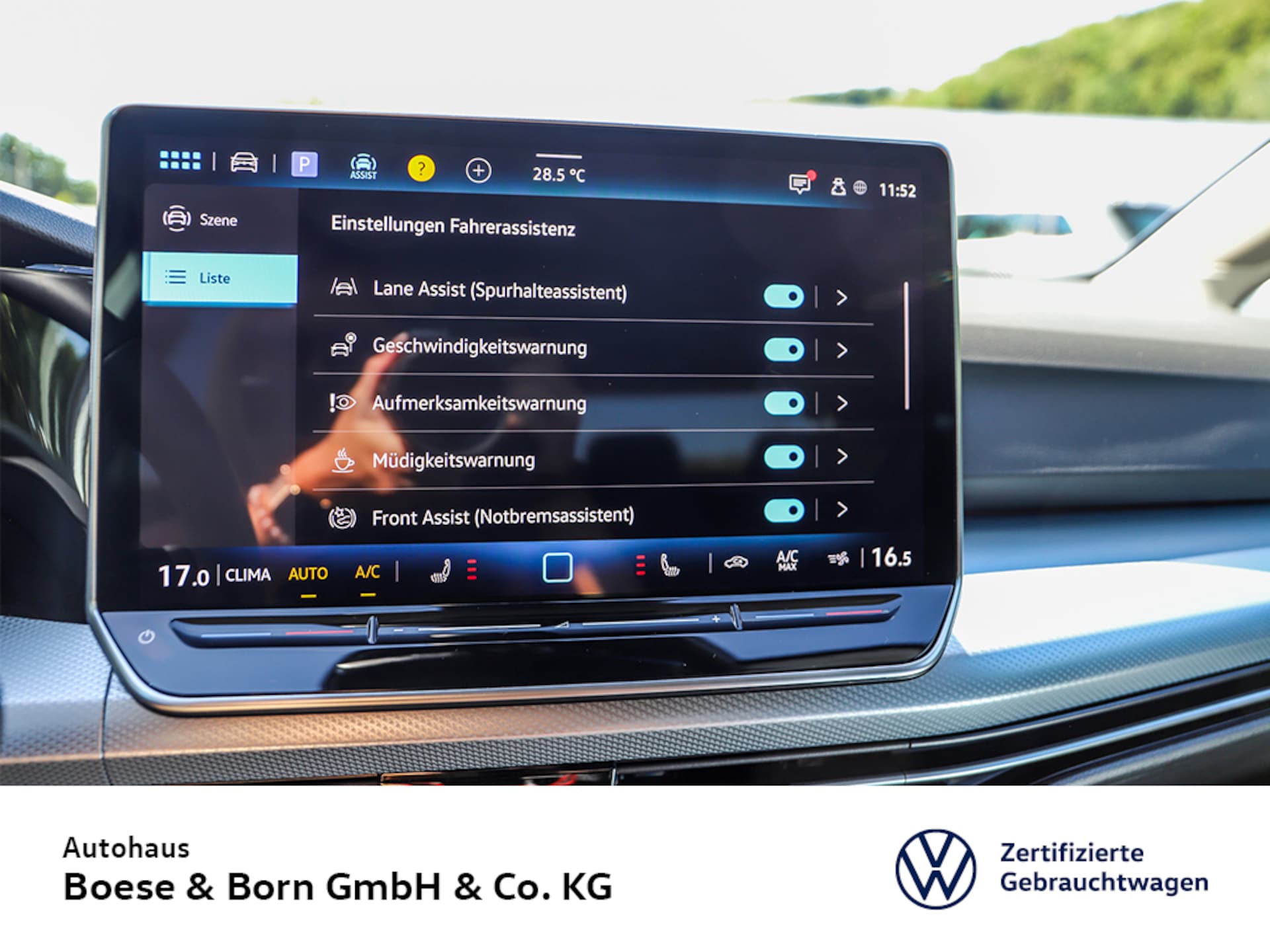 Volkswagen Golf ENERGY