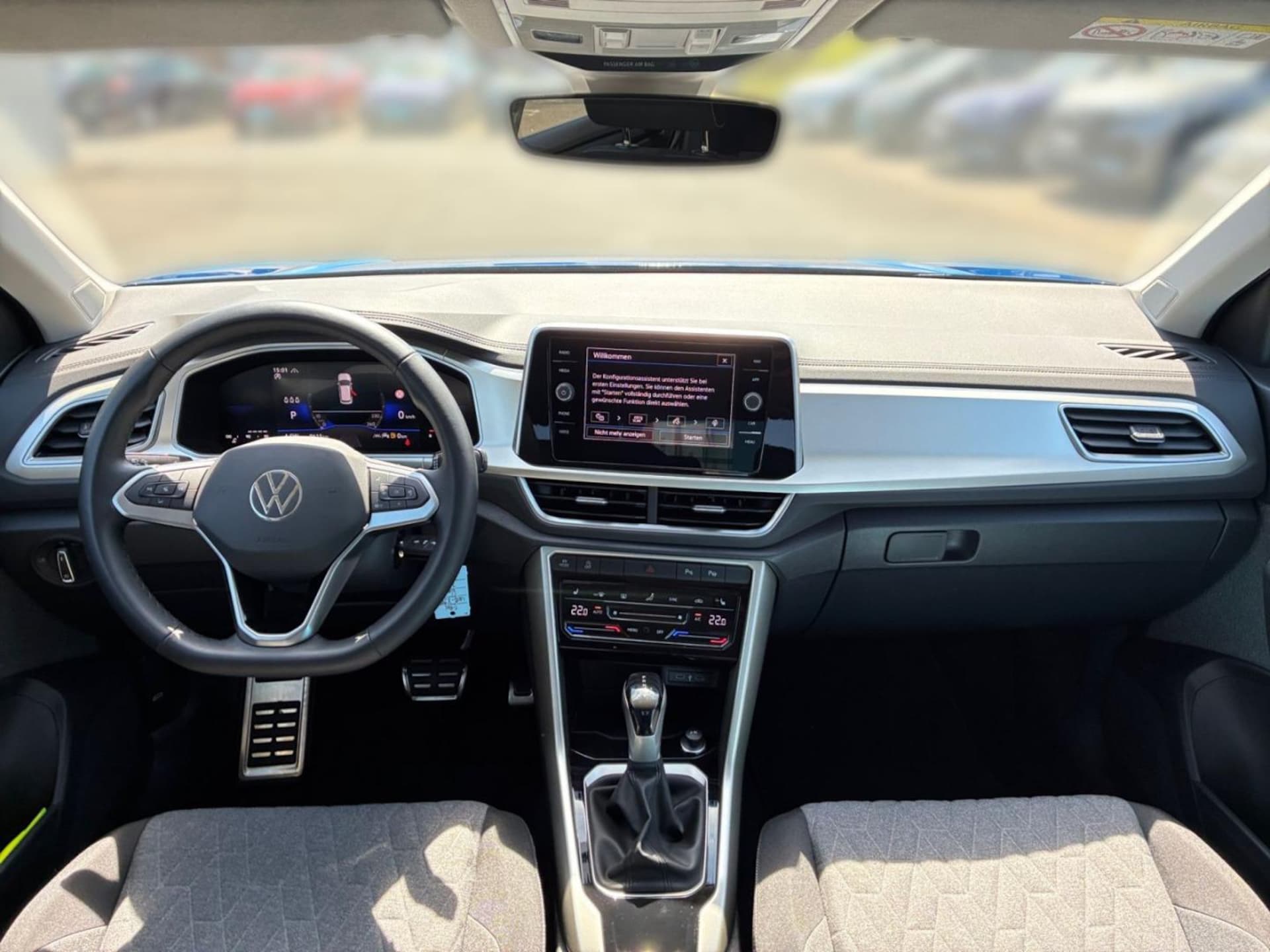 Volkswagen T-Roc MOVE