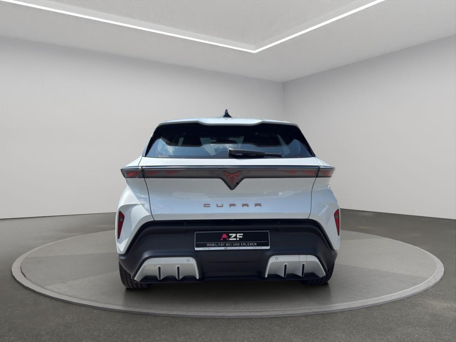 CUPRA Raval Endurance