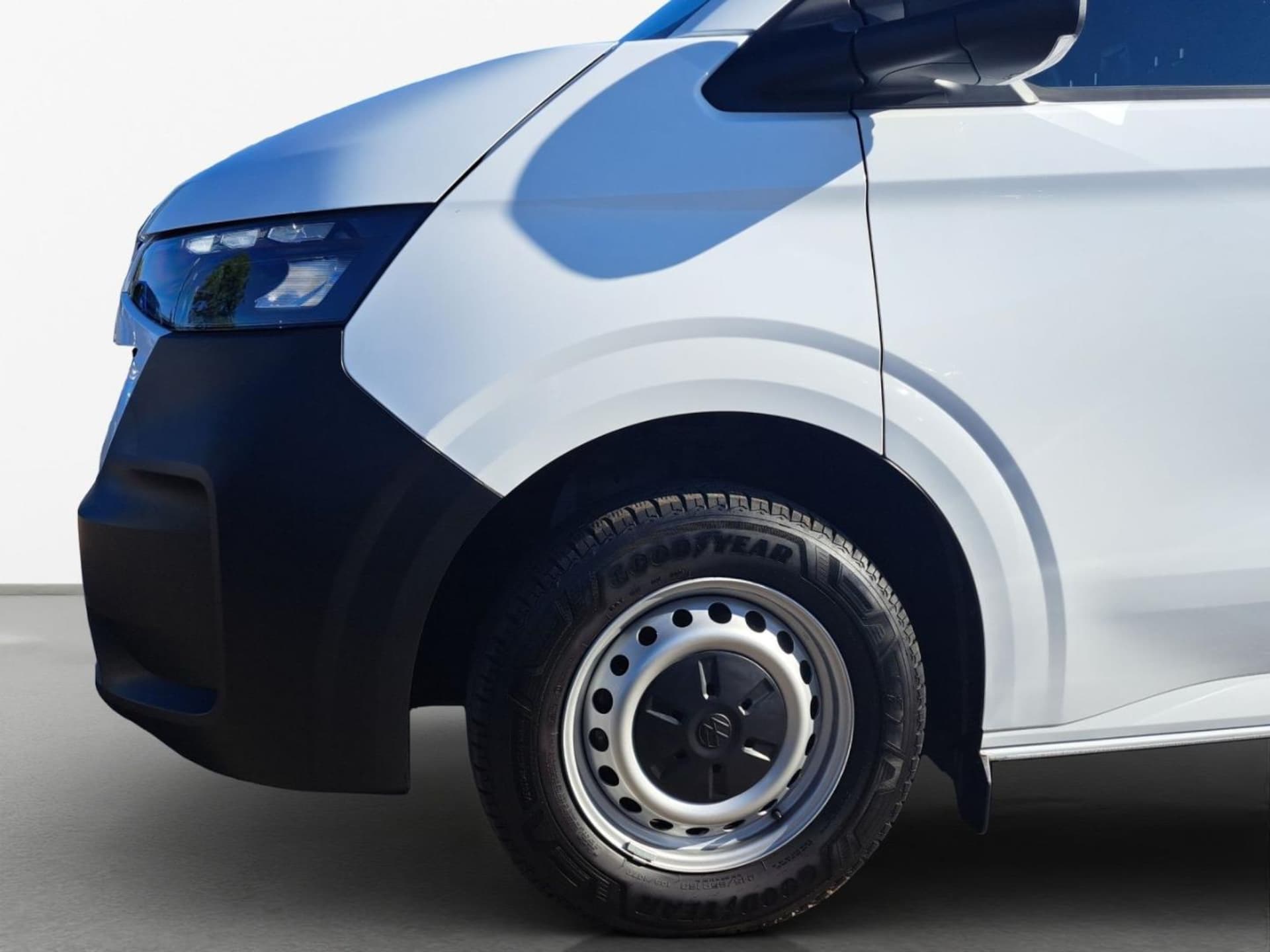 Volkswagen Transporter Kasten kurzer Radstand