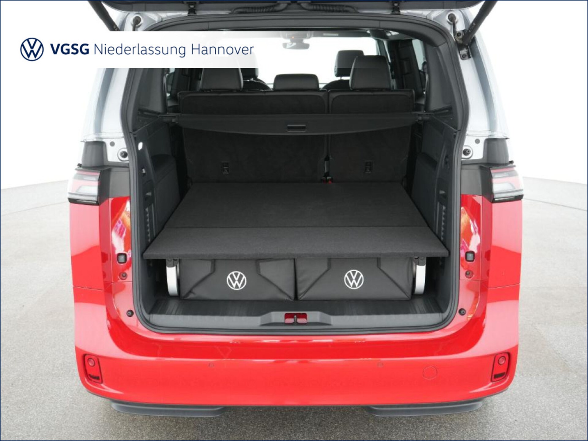 Volkswagen ID. Buzz GTX