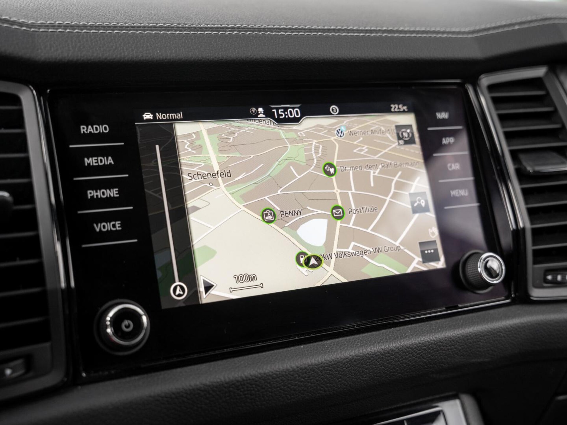 Skoda Kodiaq Sportline