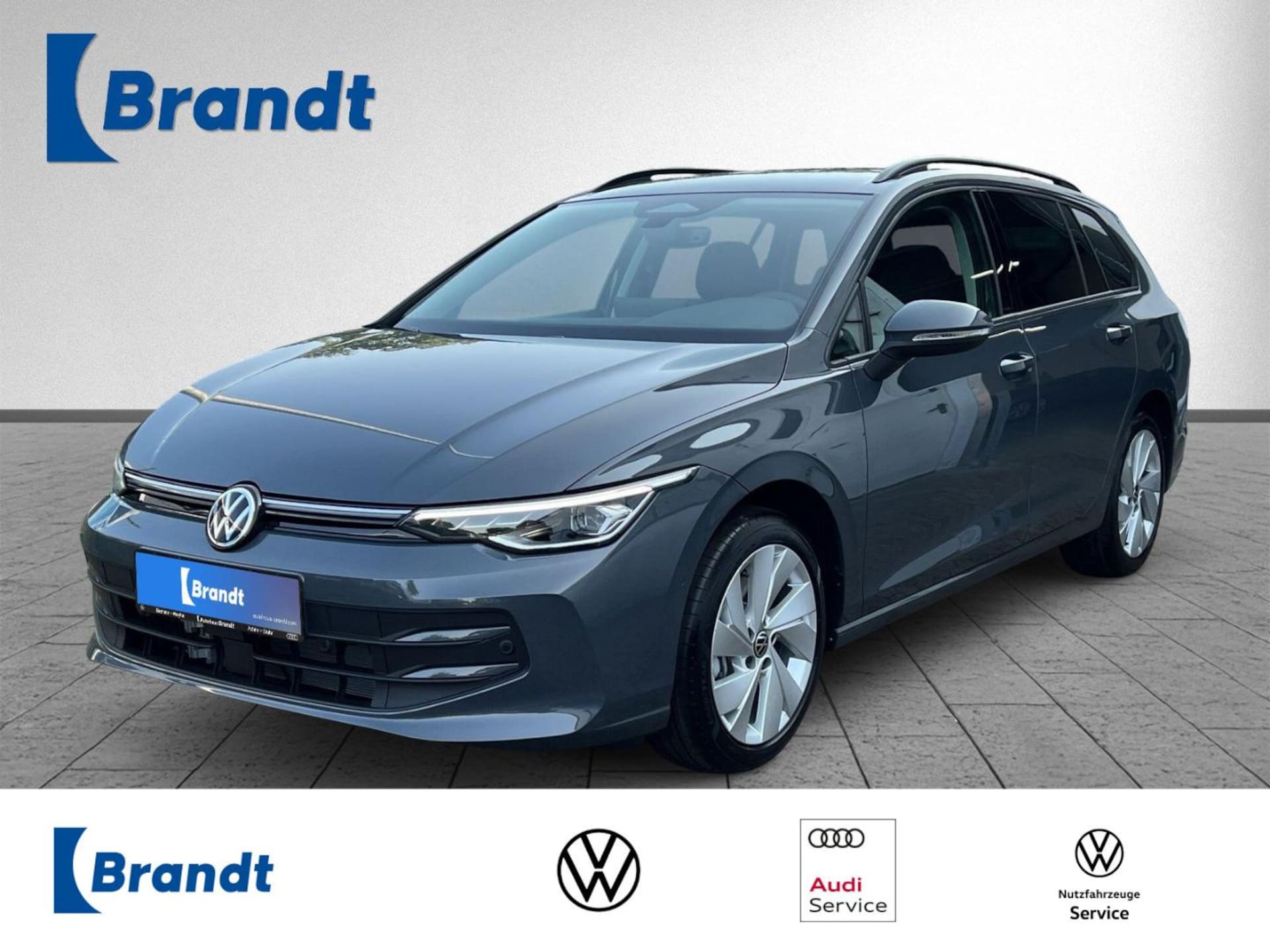 Volkswagen Golf Variant Life