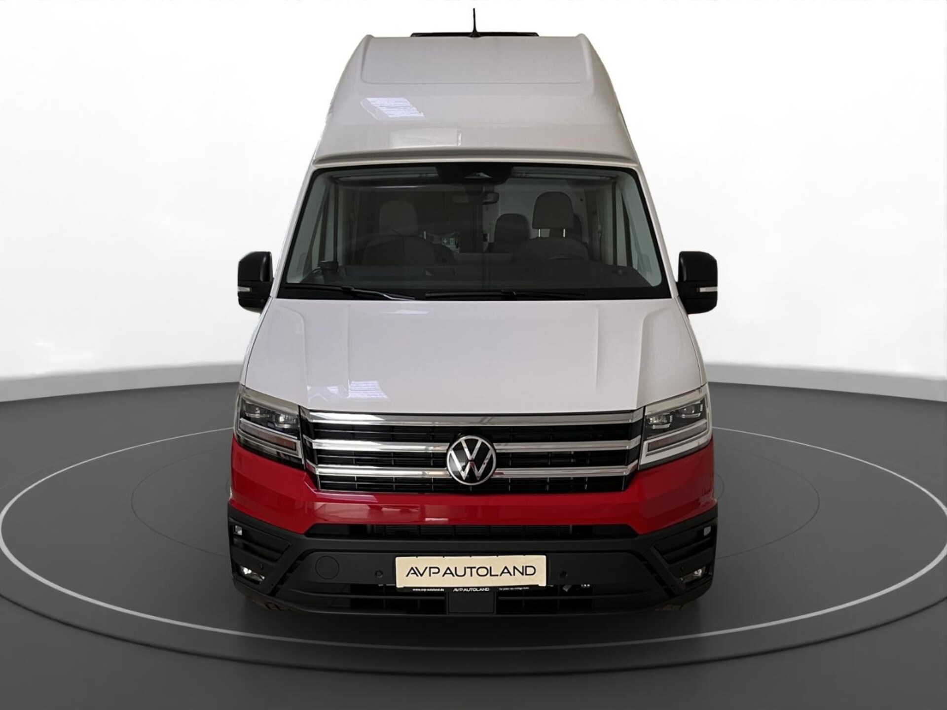Volkswagen Grand California 600
