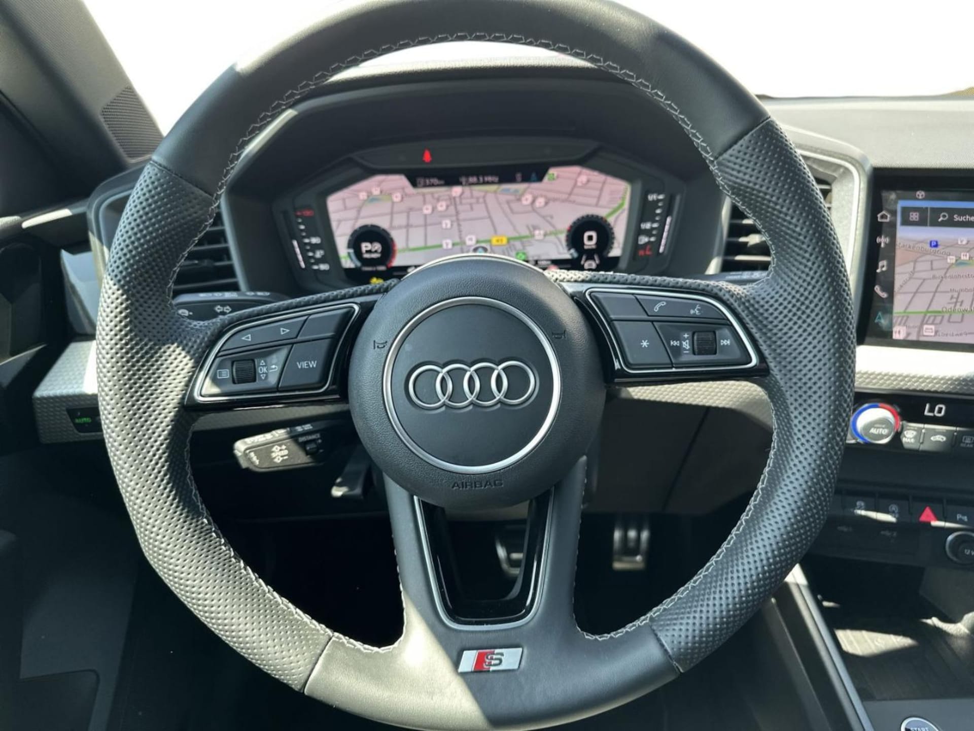 Audi A1 allstreet