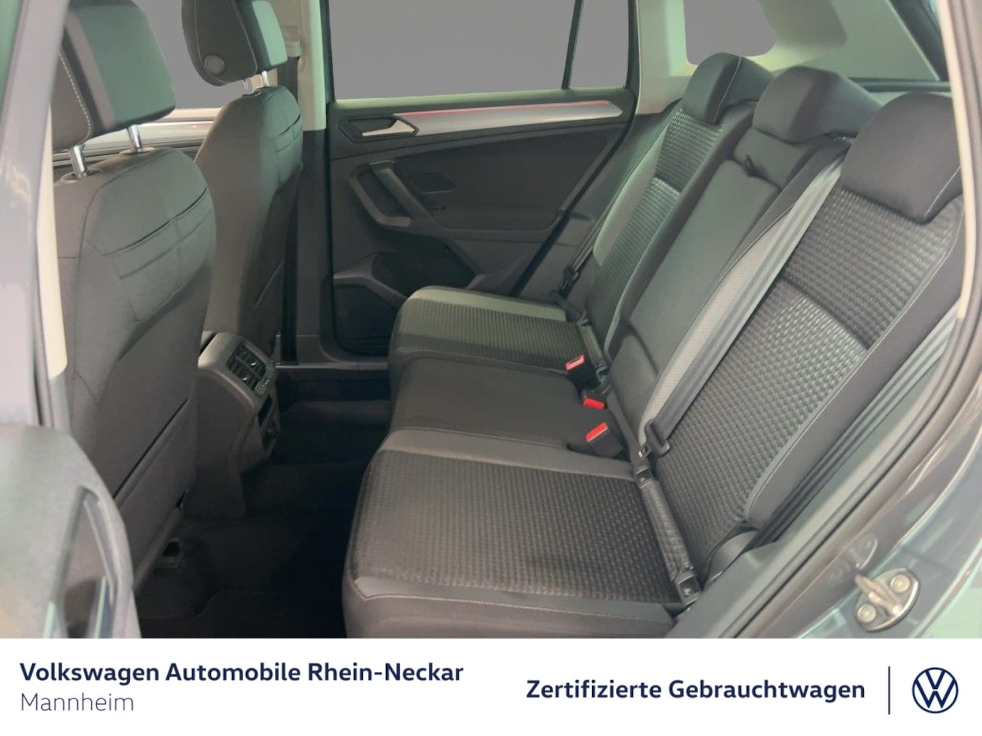 Volkswagen Tiguan Active