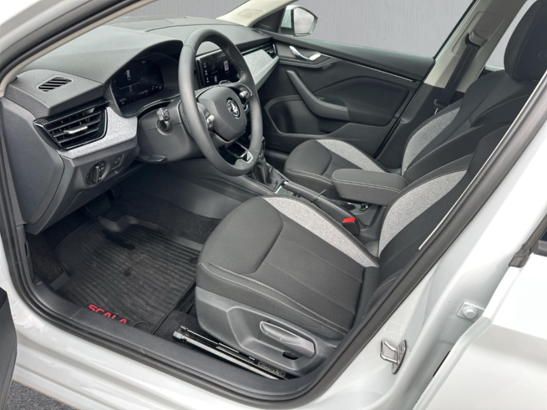 Skoda Scala Selection
