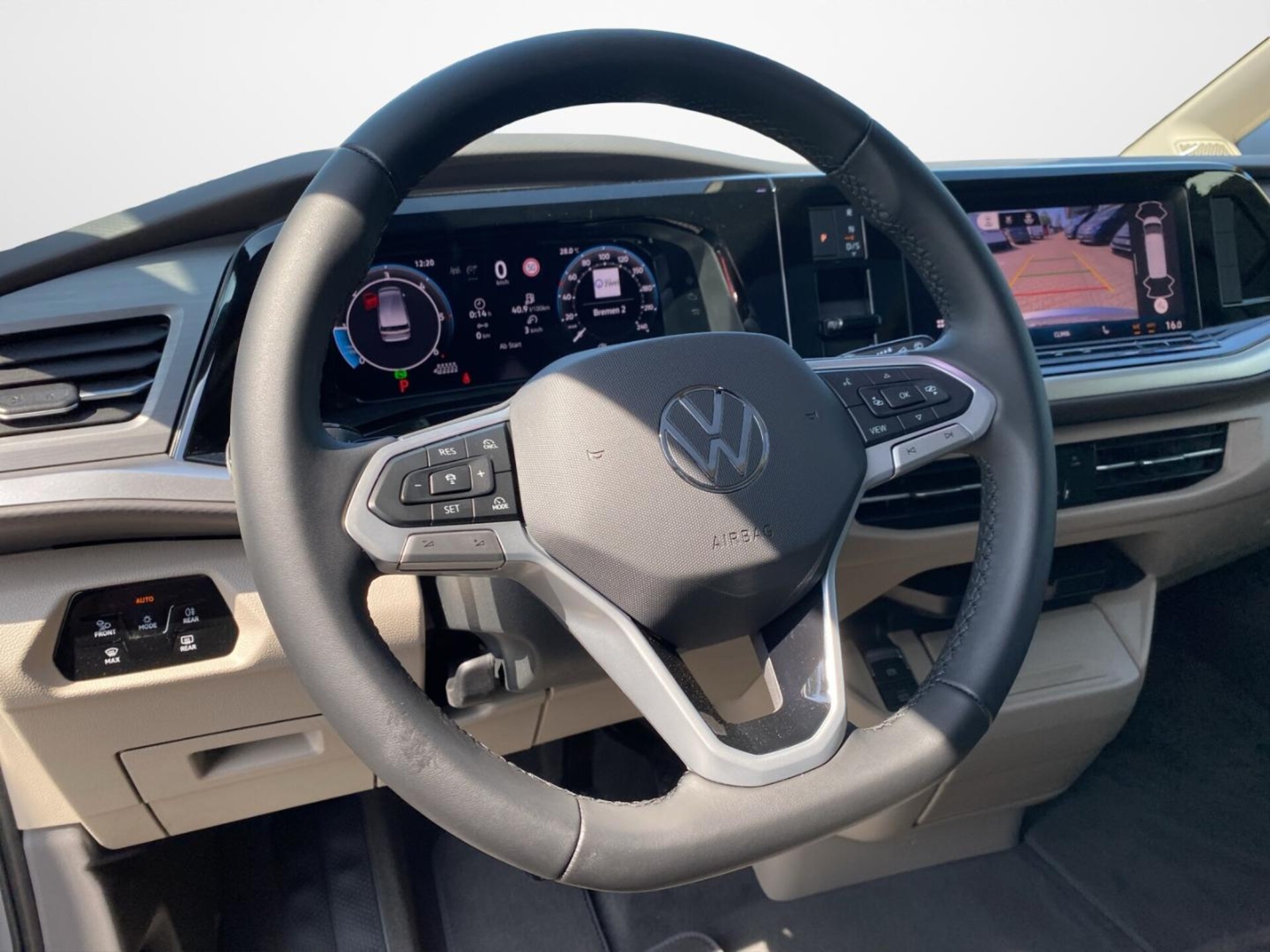 Volkswagen Multivan Life