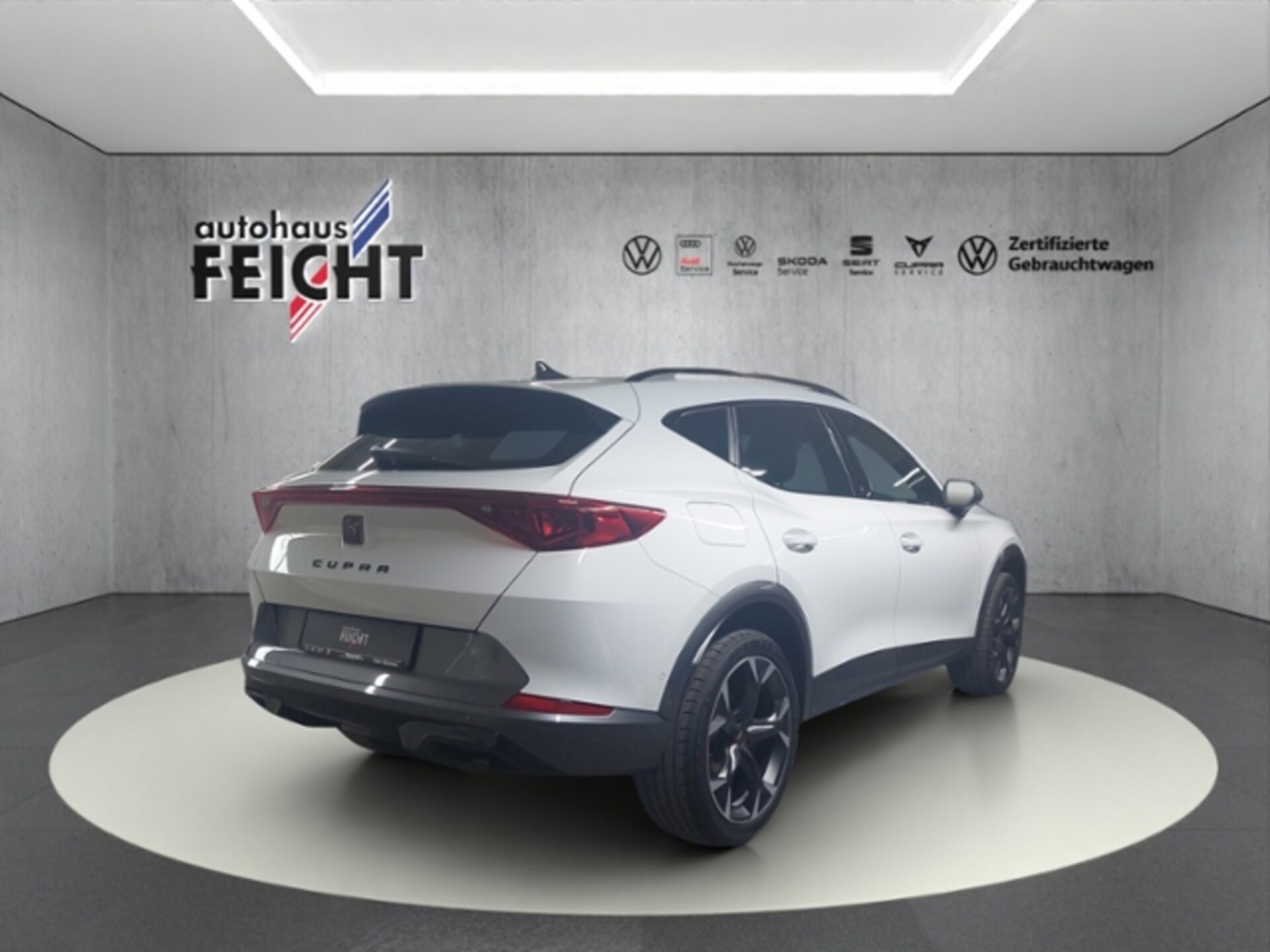 CUPRA Formentor