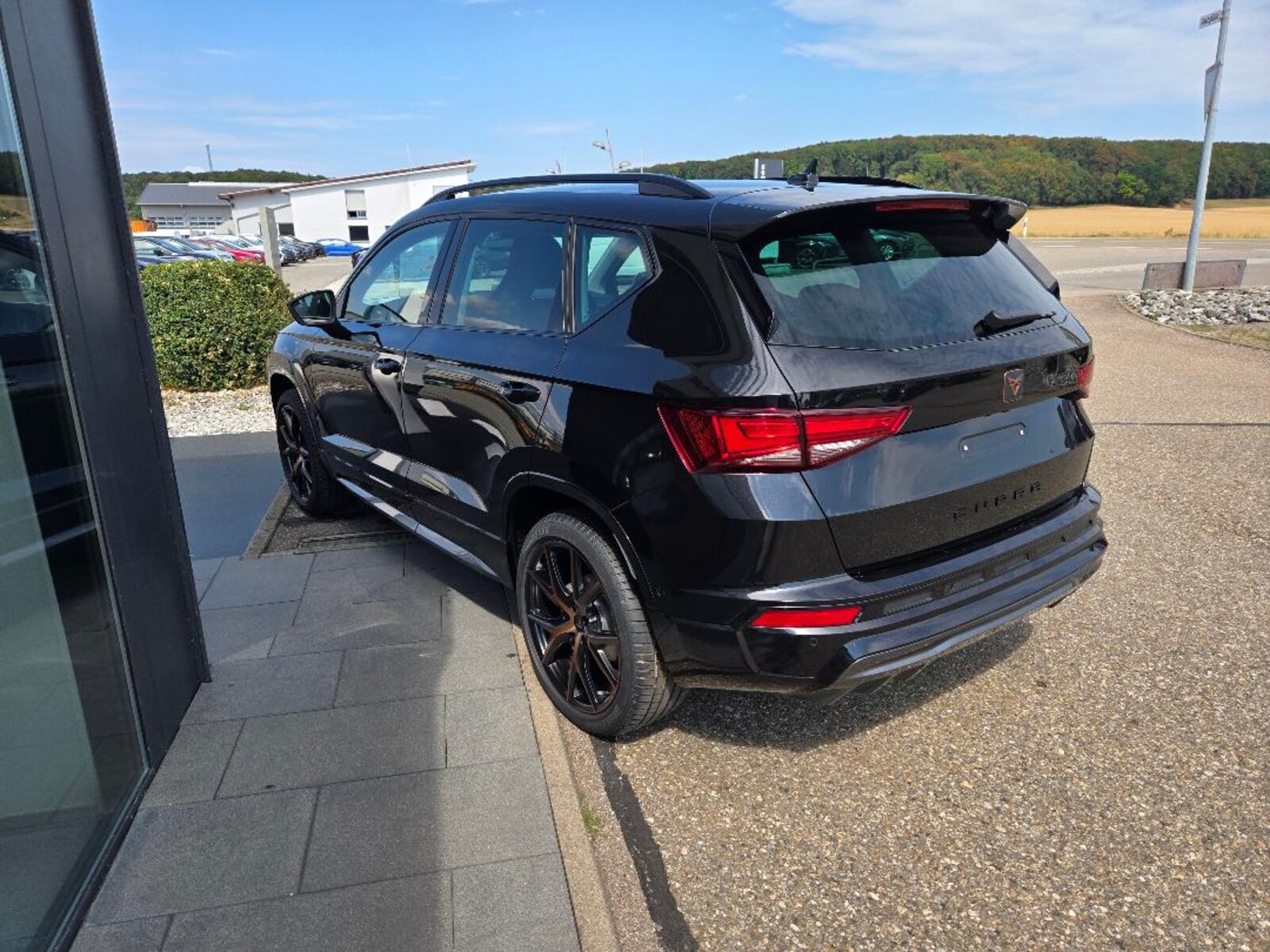 CUPRA Ateca – Bild 4