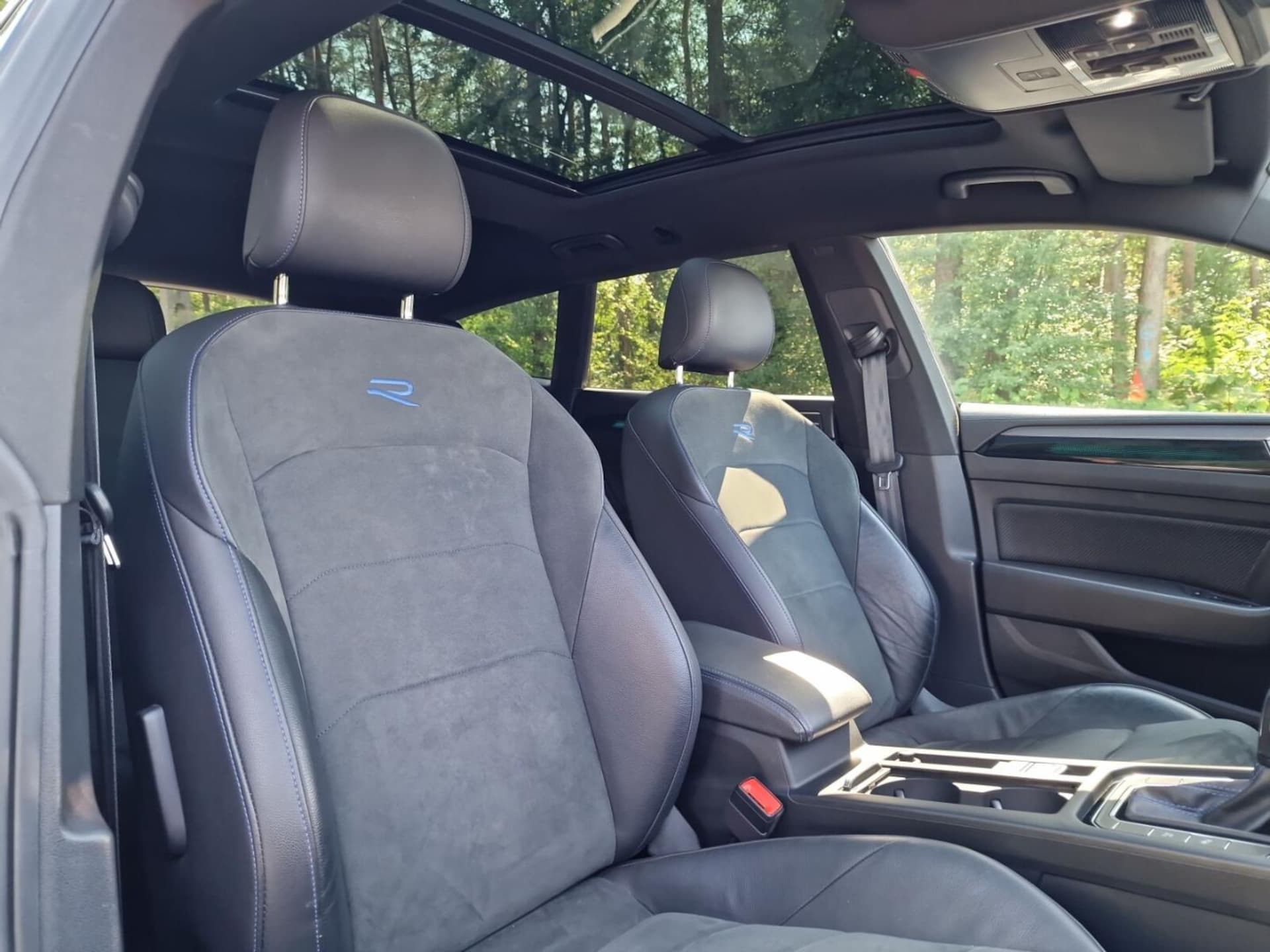 Volkswagen Arteon Shooting Brake R