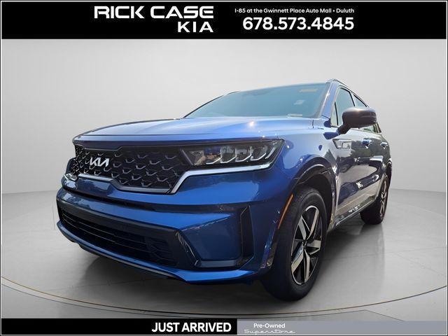 2022 Kia Sorento