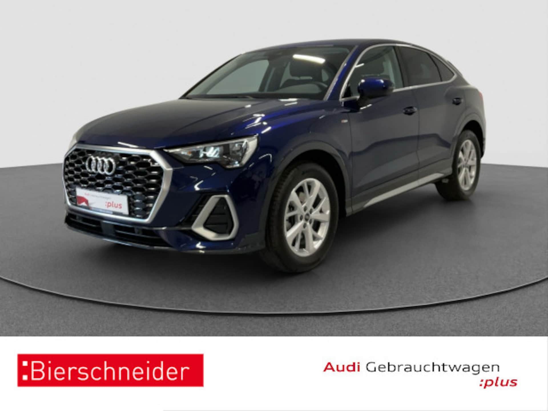 Audi Q3 Sportback S line
