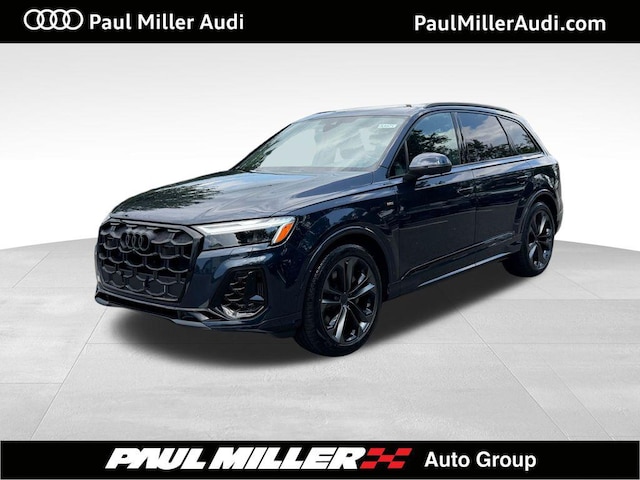 Photo of 2026 Audi Q7