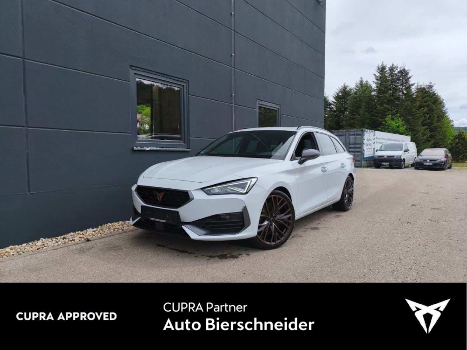 CUPRA Leon Sportstourer