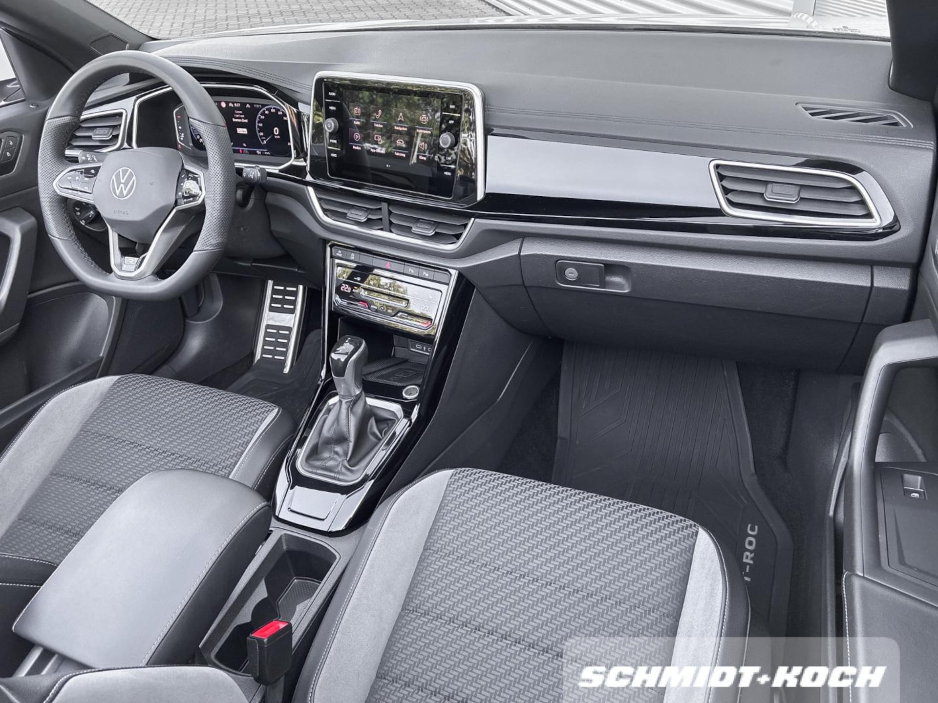 Volkswagen T-Roc Cabriolet R-Line