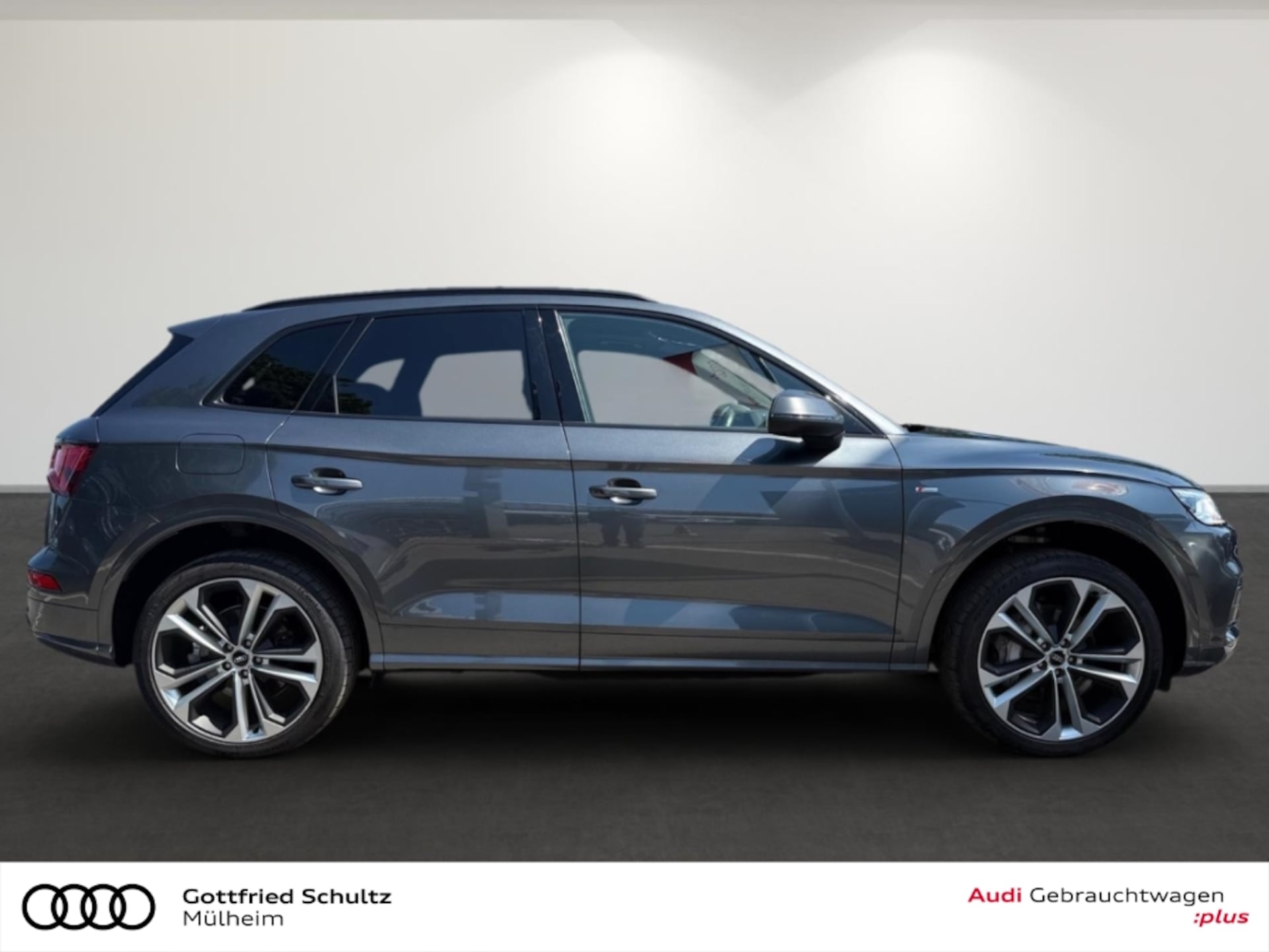 Audi Q5 TFSI e Sport