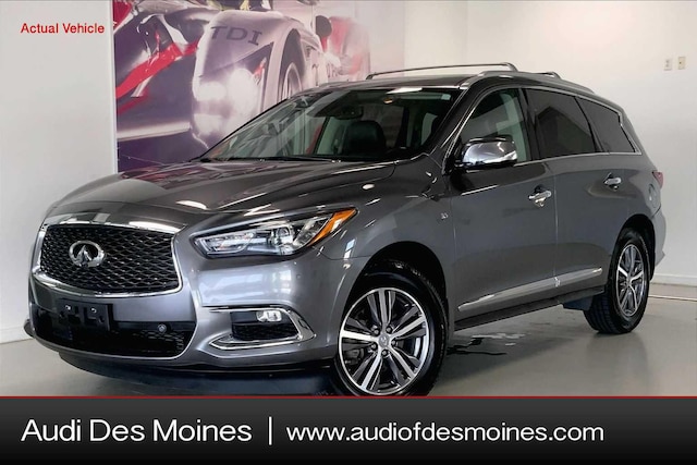 Photo of 2019 Infiniti QX60 
