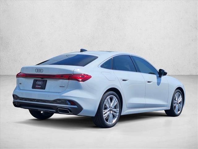 2026 Audi A5 Sedan
