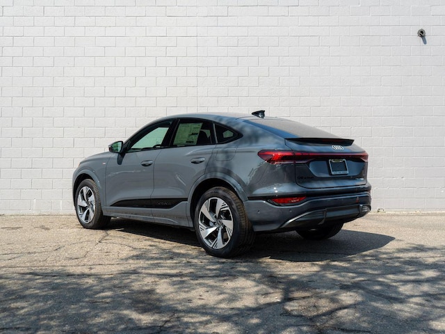 2027 Audi Q6 Sportback e-tron