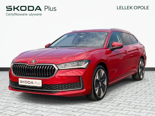 Skoda Superb Combi