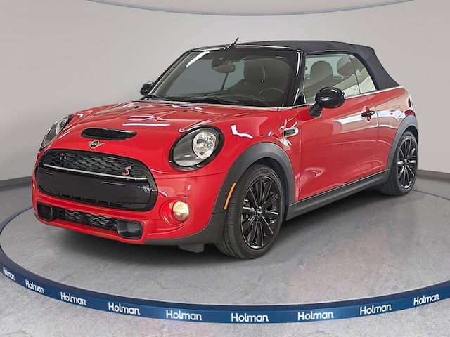 2019 MINI