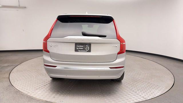 2025 Volvo XC90 Plug-In Hybrid
