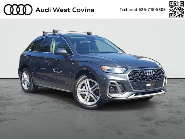 2022 Audi Q5 TFSI e
