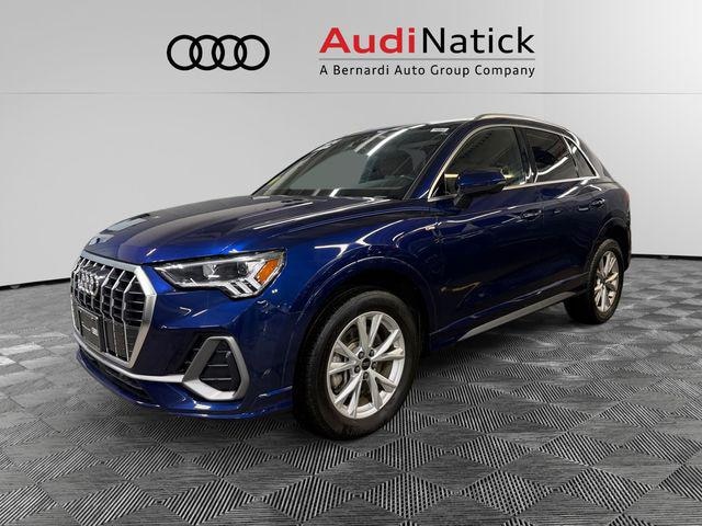 2024 Audi Q3 SUV