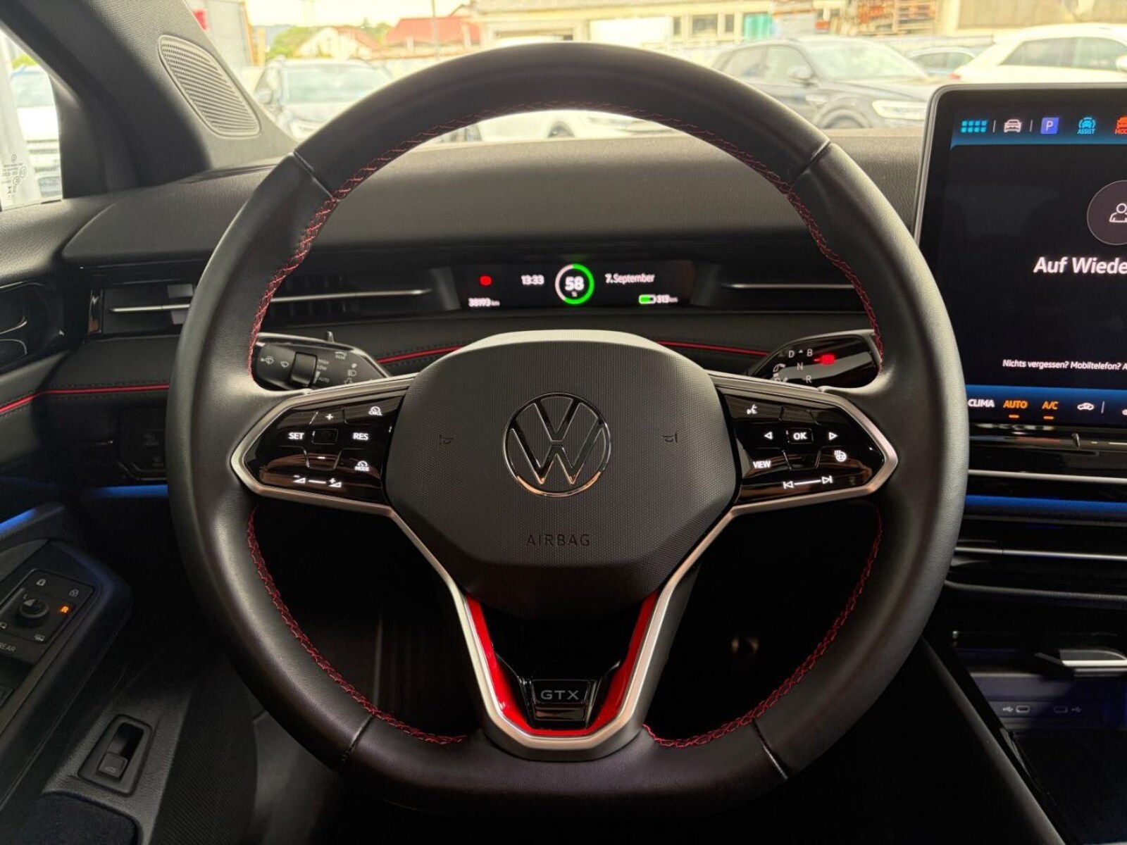 Volkswagen ID.7 Tourer – Bild 11