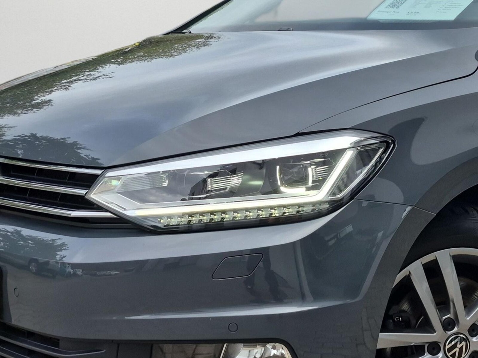 Volkswagen Touran – Bild 6