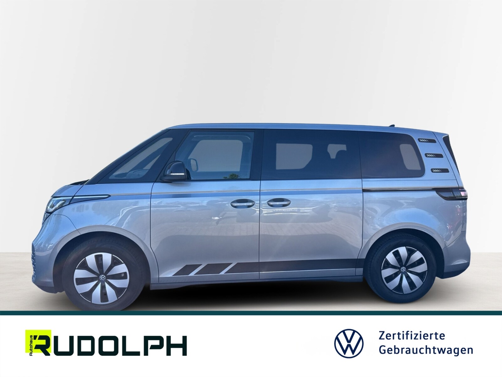 Volkswagen ID. Buzz – Bild 2