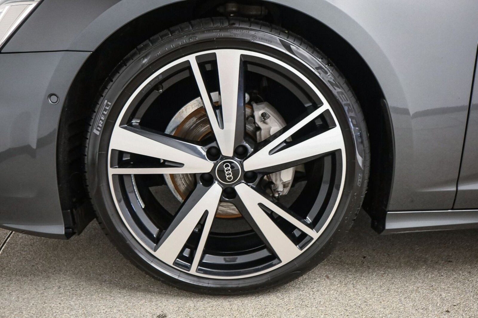 Audi A6 Avant – Bild 8