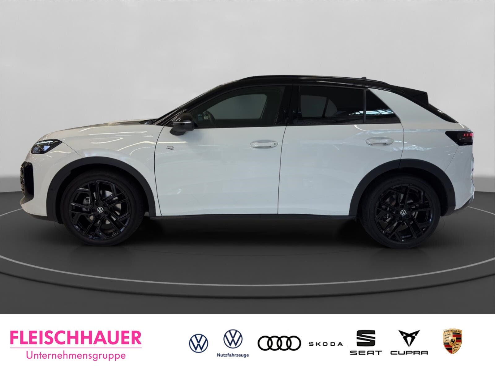Volkswagen T-Roc – Bild 3