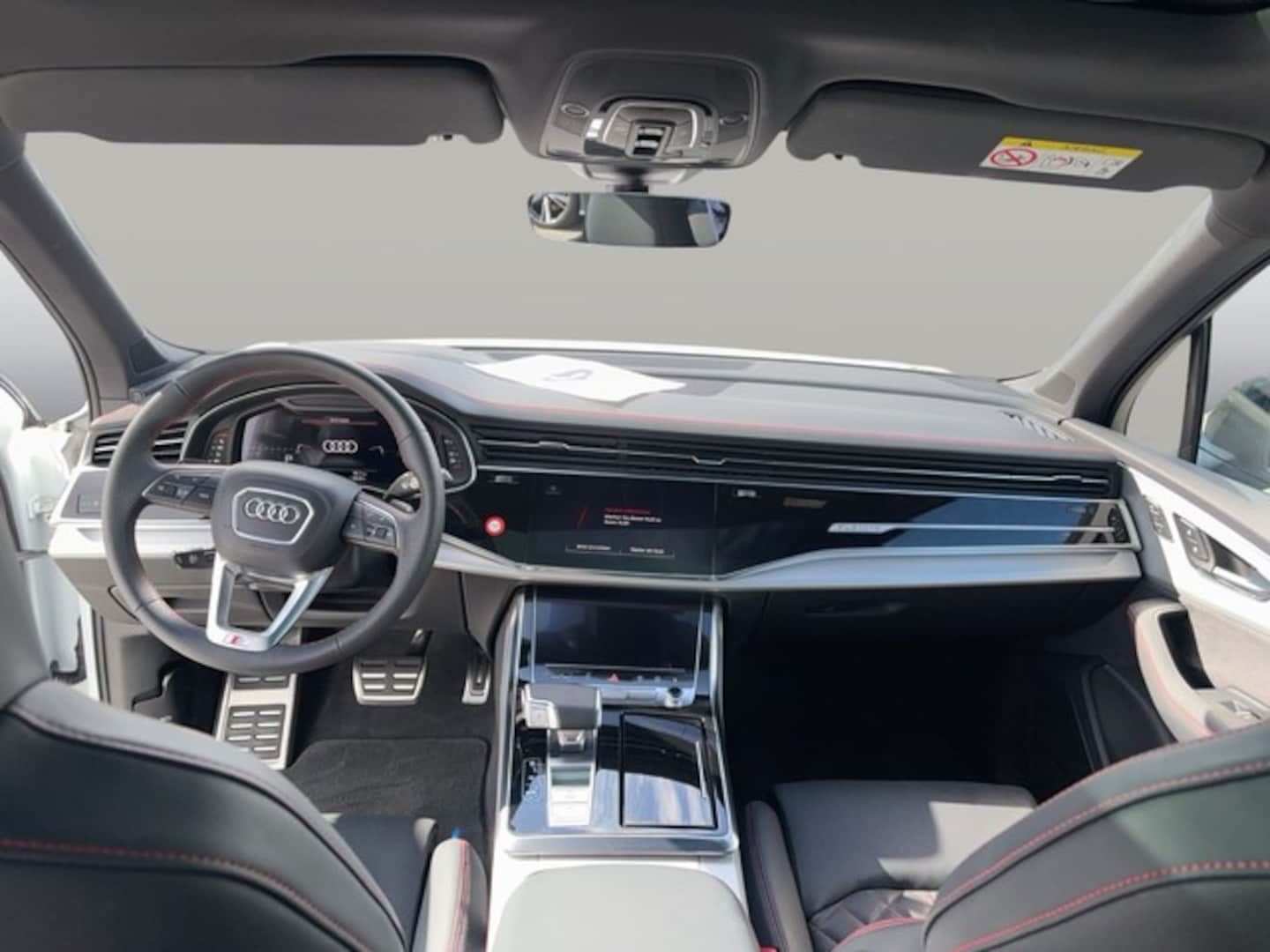 Bild über Audi SQ7 SUV TFSI quattro tiptronic - für weitere Informationen kontaktieren Sie den Audi Partner