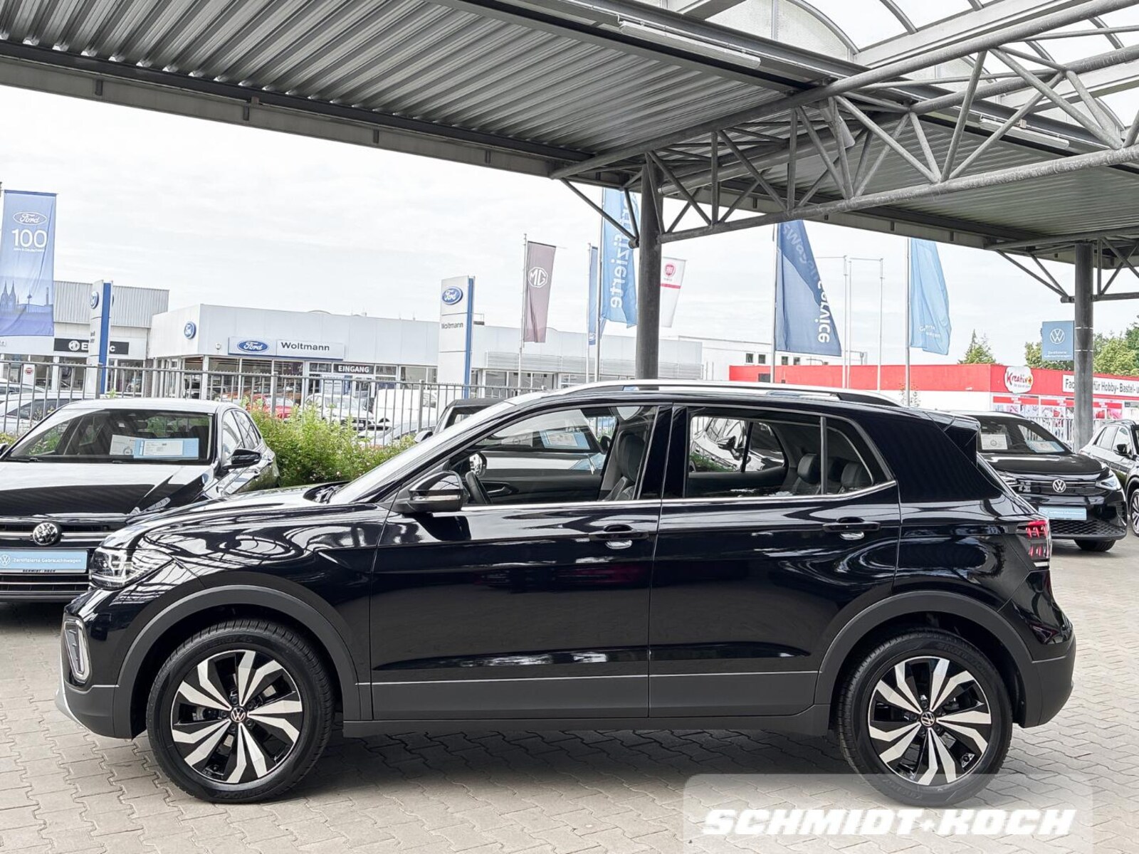 Volkswagen T-Cross – Bild 4