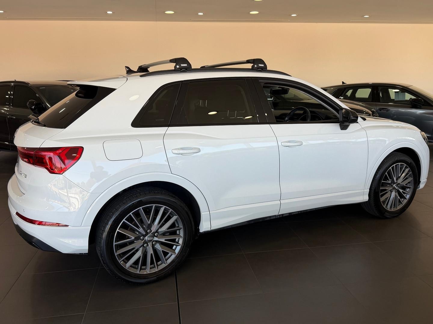 Image about Audi Q3 35 TFSI S tronic