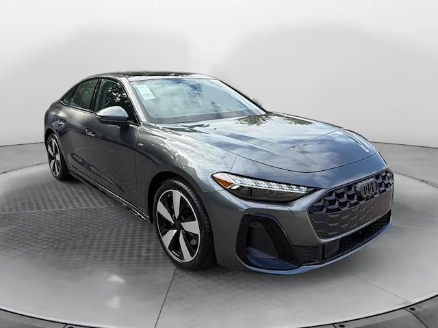 2026 Audi A5