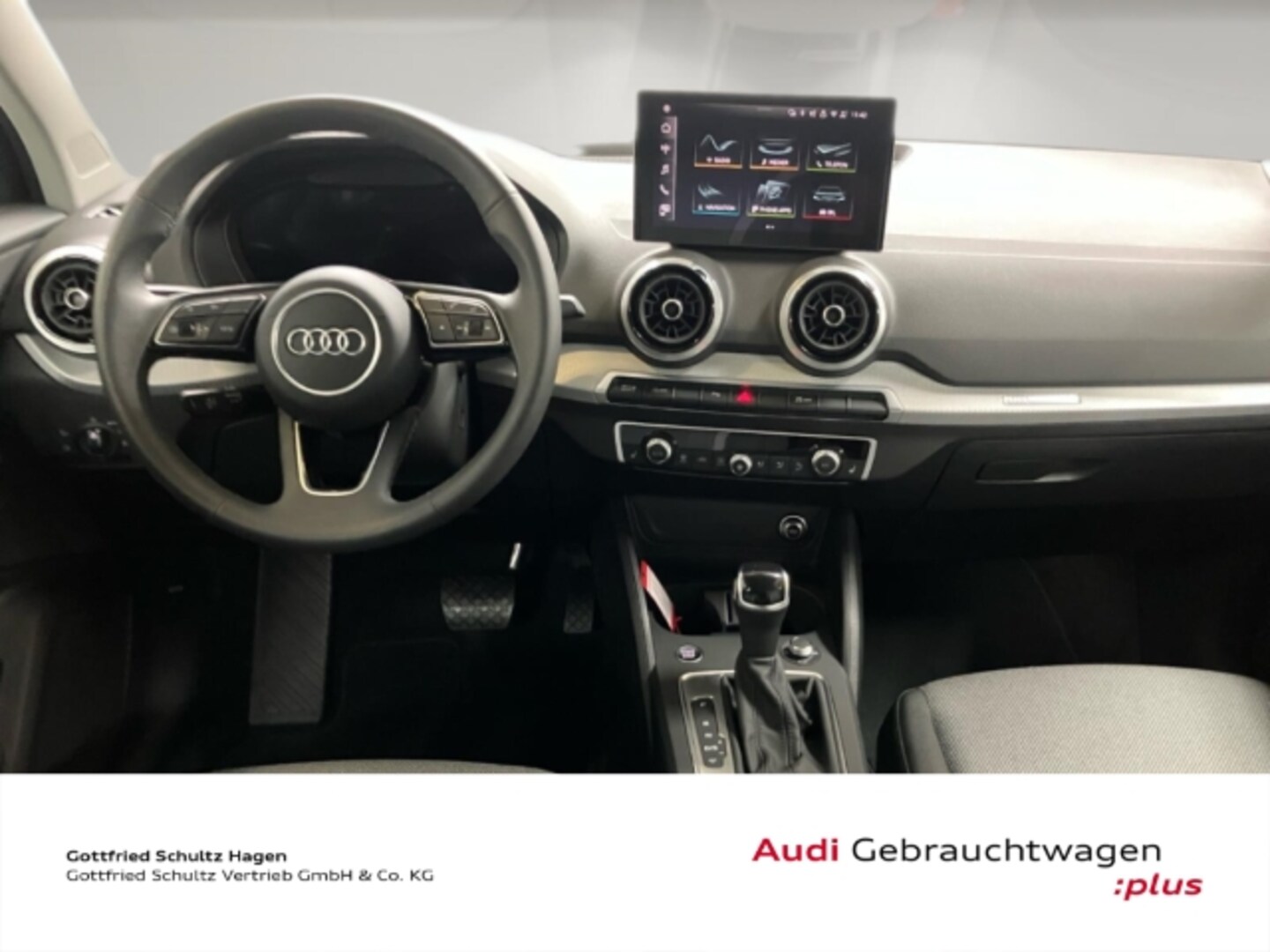 Bild über Audi Q2 S line 35 TFSI S tronic - für weitere Informationen kontaktieren Sie den Audi Partner