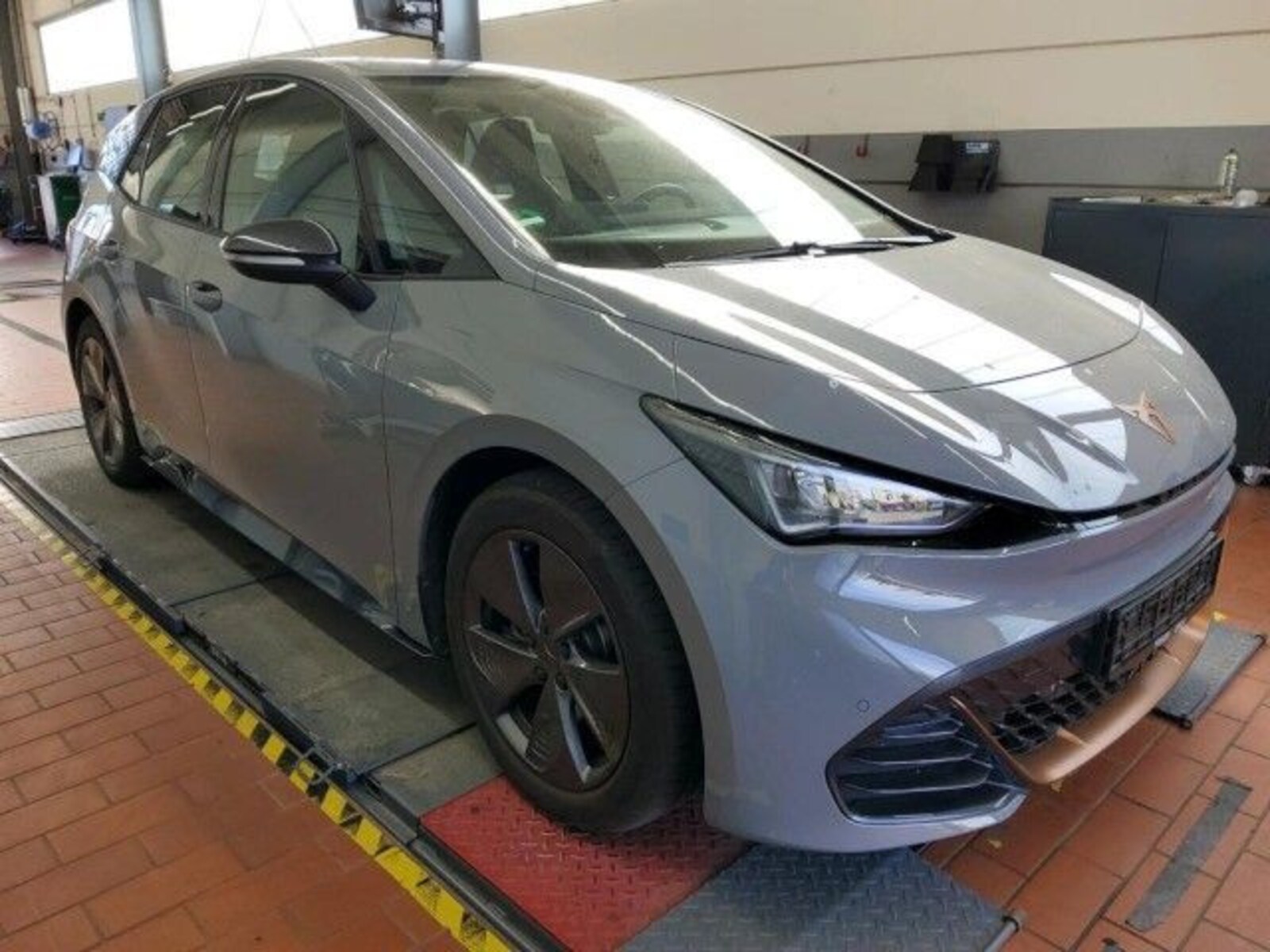 CUPRA Born – Bild 2