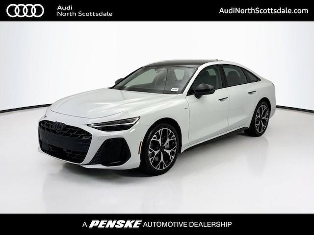 2026 Audi A6 Premium Plus