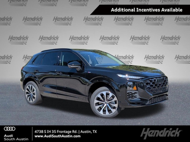 2026 Audi Q3