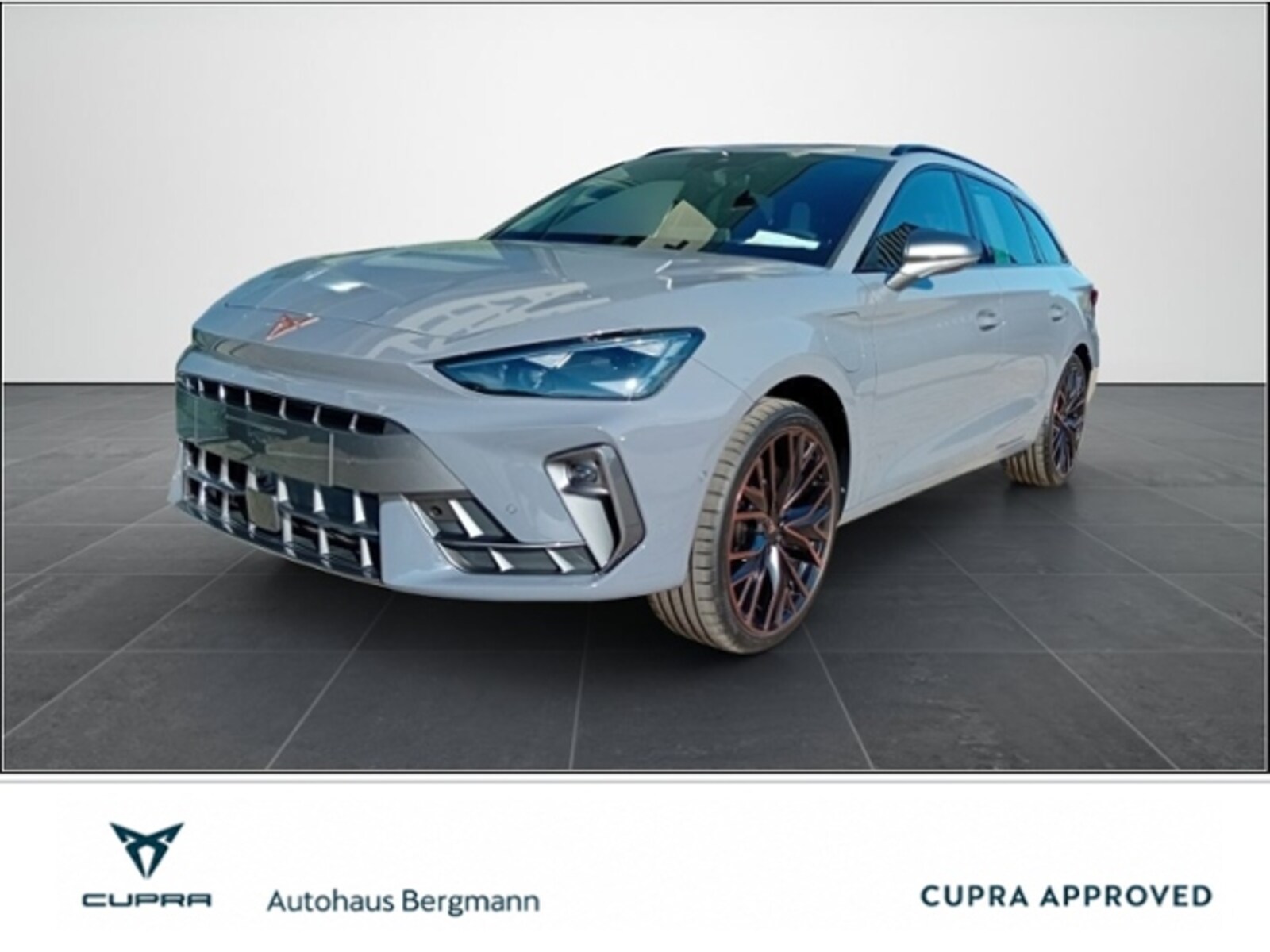 CUPRA Leon Sportstourer