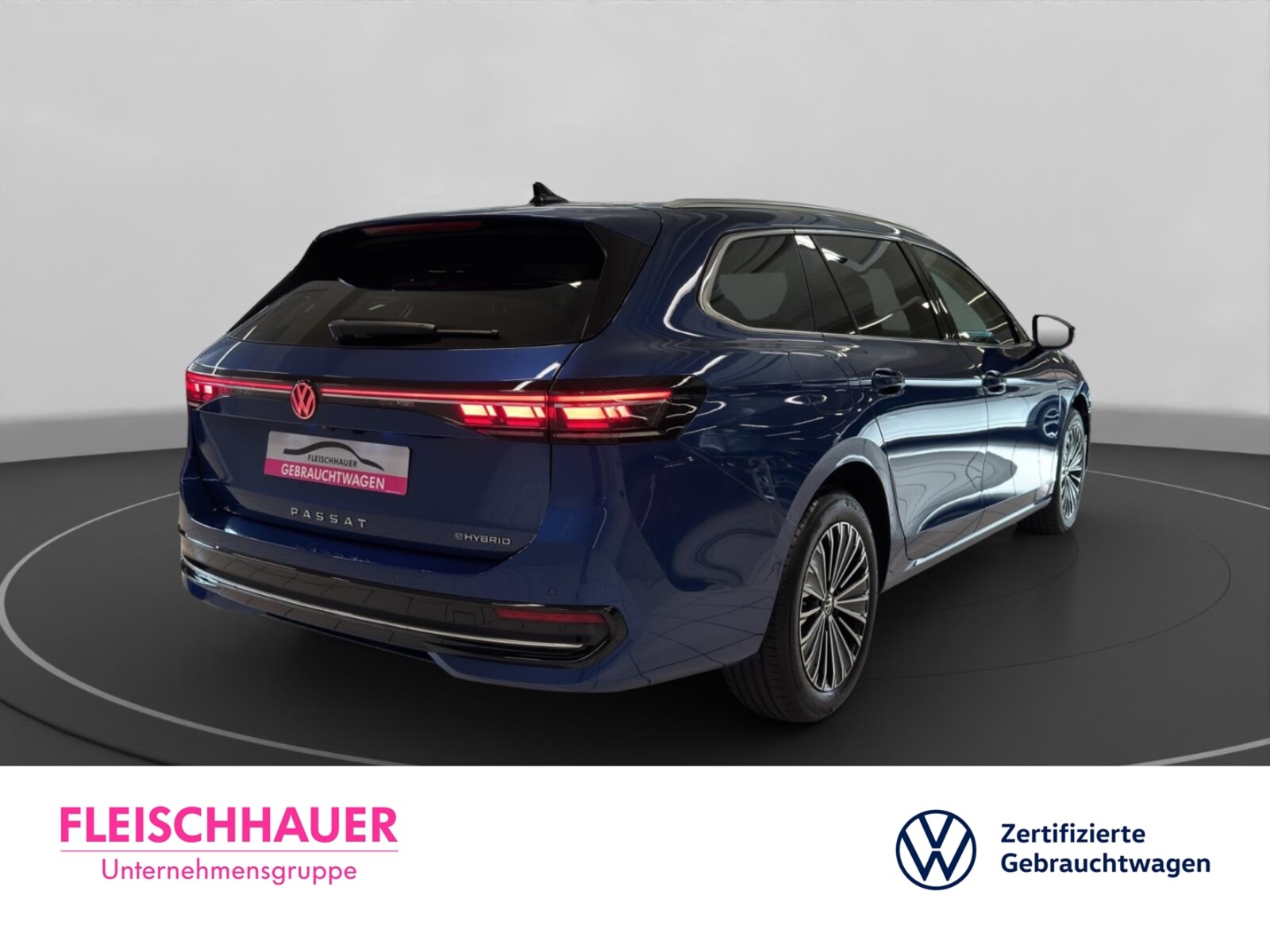 Volkswagen Passat – Bild 8