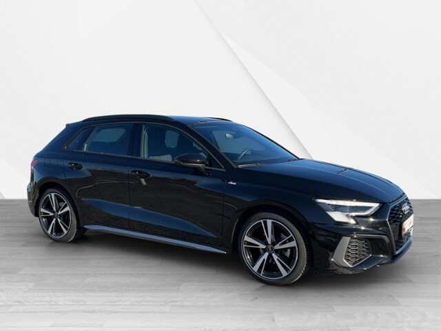 Image about Audi A3 Sportback S line 35 TDI S tronic
