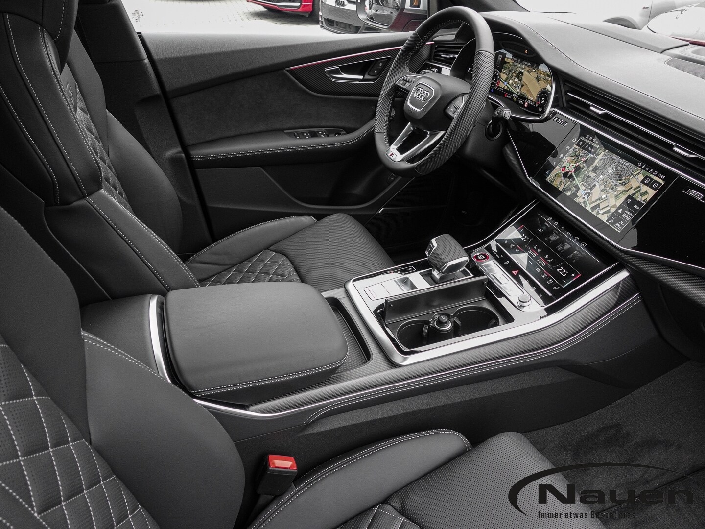 Image about Audi SQ8 SUV TFSI quattro tiptronic