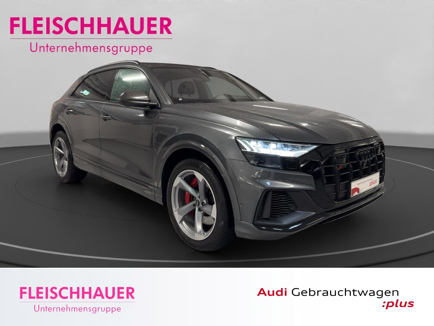 Image about Audi SQ8 competition plus TFSI quattro tiptronic